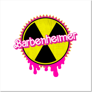 Barbenheimer Going Nuclear Posters and Art